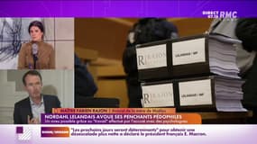 Rajon : "Nordahl Lelandais ment de manière effrontée"