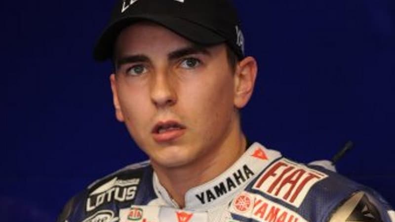 Jorge Lorenzo
