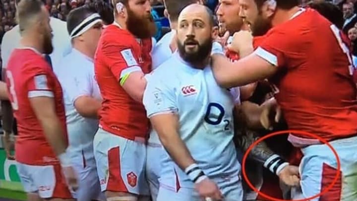 Joe Marler Joe Marler