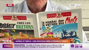 "Le Combat des chefs" : Astérix et Obélix reviennent en dessin animé 