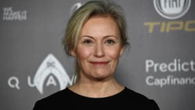 Nathalie Boy de la Tour, présidente de la LFP.