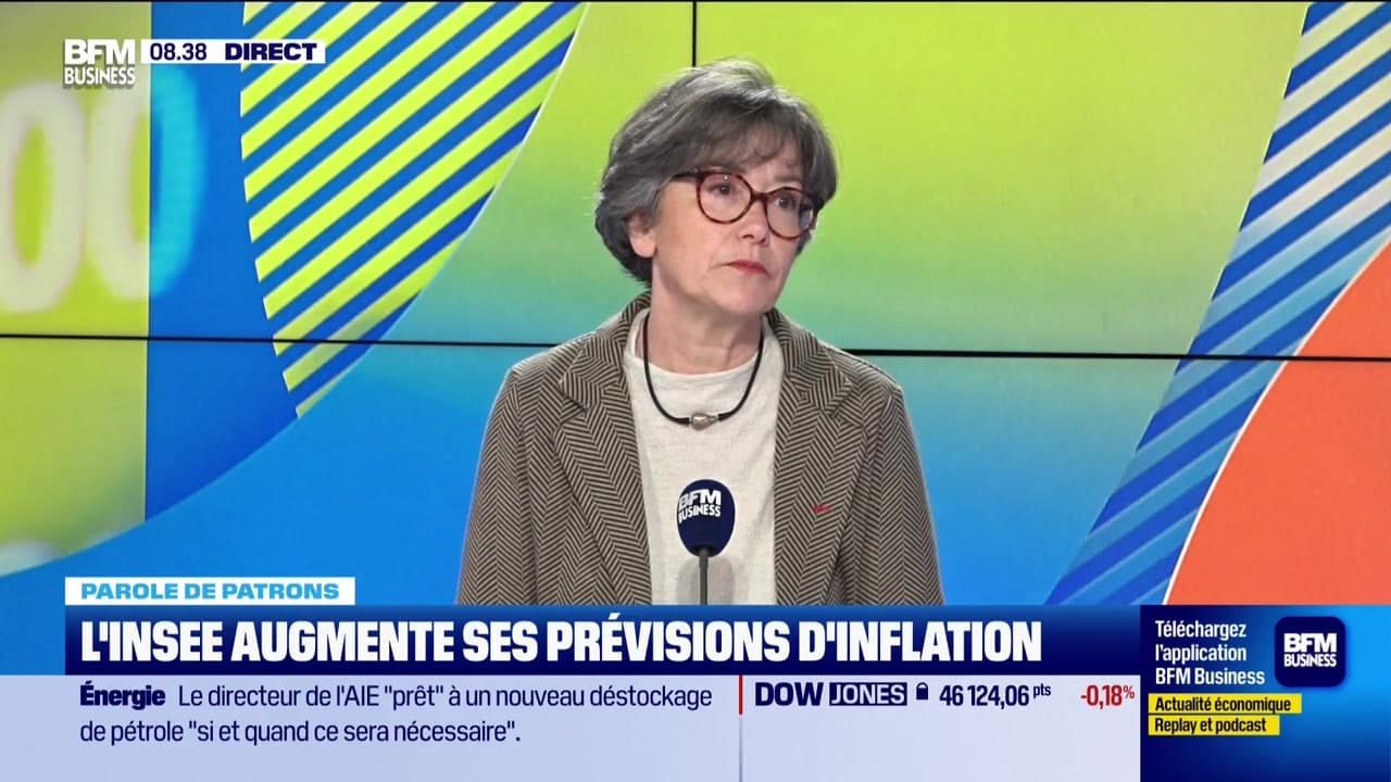 Les patrons ont la parole : Sylvie Grandjean - 25/03
