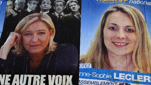 Anne-Sophie Leclere, ex-candidate et ex-membre du FN, va faire appel de sa lourde condamnation.