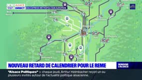 Alsace: nouveau retard de calendrier pour le  REME