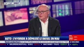 Patrick Koller(DG Faurecia) :  Le nouveau modèle hydrogène sera disponible dès l'année prochaine chez Stellantis