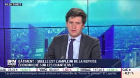 Julien Denormandie (Ministère du Logement) : Bâtiment, quelle est l'ampleur de la reprise économique sur les chantiers ? - 05/06