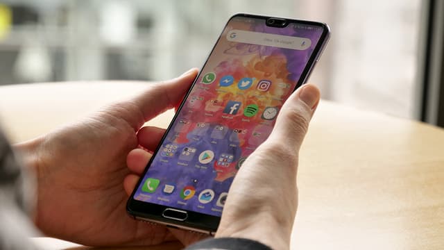 Huawei P20 Pro