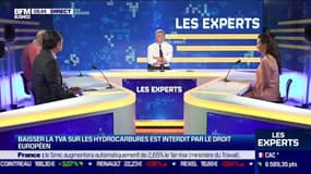 Les Experts : Baisser la TVA sur les hydrocarbures est interdit par le droit européen - 15/04