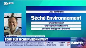 La valeur du jour : Zoom sur Séché Environnement, pourquoi investir ? - 09/04