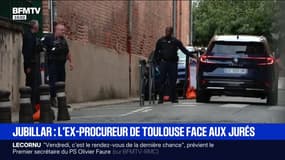 Procès Jubillar: l'ancien procureur de Toulouse, accusé par la défense d'avoir dépeint une fausse image de leur client, entendu à la cour d'assises du Tarn ce lundi