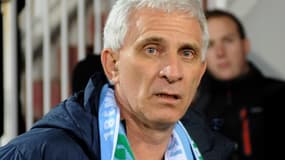 Jean-Marc Ettori s'est lâché après la défaite de Tours à Sochaux.