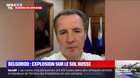 Explosion à Belgorod: le gouverneur de la région évoque "un incendie" dans le dépôt de munitions