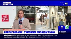 Lille: des architectes et décorateurs d'intérieur au salon Viving de l'habitat