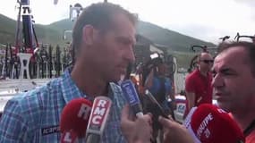Cyclisme / Bricaud : "Thibaut a limité les dégâts" 23/07