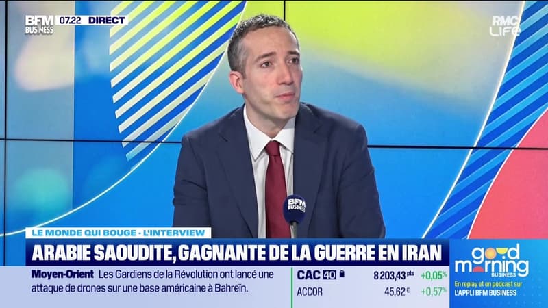 Le monde qui bouge - L'Interview : Arabie Saoudite, gagnante