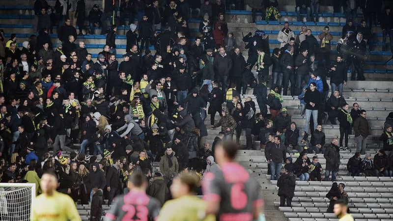 Nantes-Toulouse