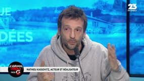 Mathieu Kassovitz : "En France, on a un vrai problème de nombrilisme"