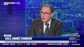Wilfried Galand: 2022, année chinoise - 03/01