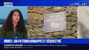 Nîmes: trois hommes en fuite après un violent home-jacking, le butin estimé à un million d'euros