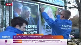 Les fortes têtes : Présidentielle, la campagne vous intéresse-t-elle ? Allez-vous voter ? - 10/03