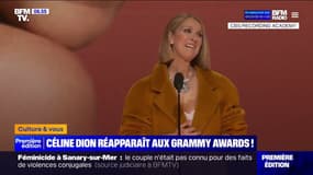 L'apparition surprise de Céline Dion, l'entrée dans l'histoire de Taylor Swift: le meilleur des Grammy Awards