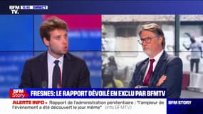 Kohlantess à Fresnes: le contenu du rapport diligenté par Éric Dupond-Moretti révélé sur BFMTV