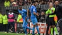L'entrée en jeu de Lihadji contre Amiens