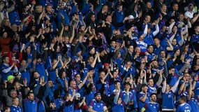 Supporters Islande
