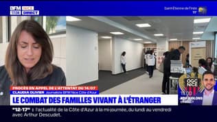 Attentat du 14-Juillet à Nice: le combat des familles vivant à l'étranger lors du procès en appel