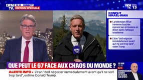 Story 4 : Que peut le G7 face aux chaos du monde ? - 16/06