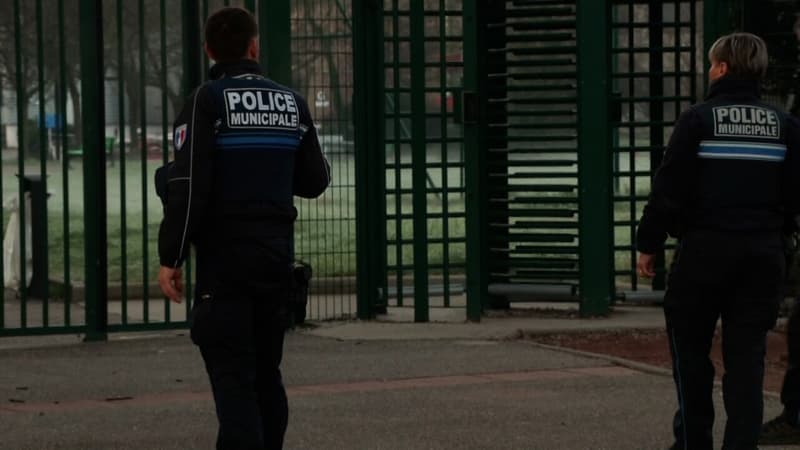 Agression au couteau à Bron : le pronostic vital n'est plus engagé !