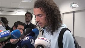 OM 0-1 Monaco : Guendouzi reconnaît "une désillusion" mais reste confiant 