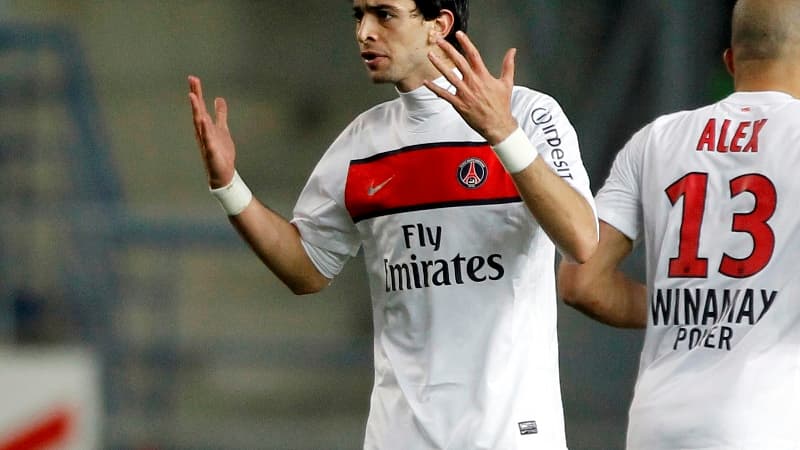 Javier Pastore