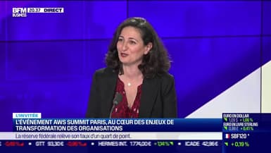 Valérie Coscas (AWS France) : L’événement AWS Summit Paris, au cœur des enjeux de transformation des organisations - 22/03