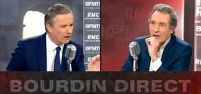 Nicolas Dupont-Aignan:  la nationalité "ce n'est pas une pochette surprise"