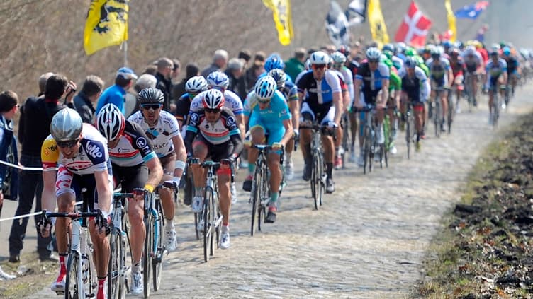 Paris-Roubaix
