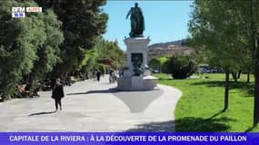 Capitale de la Riviera : à la découverte de la promenade du Paillon