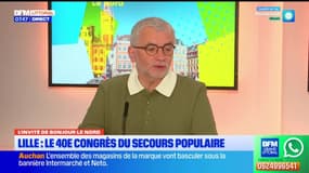 L'invité de Bonjour Littoral du vendredi 28 novembre 2025 - Fabrice Belin