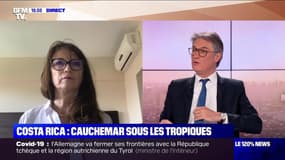 Rachel Visat: « On voudrait que les personnes positives puissent être rapatriées » - 11/02