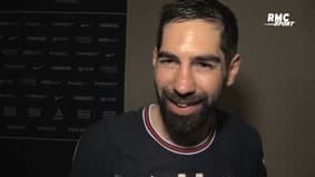Handball : "Fiers et heureux", Karabatic et Gérard savourent le 9e titre du PSG