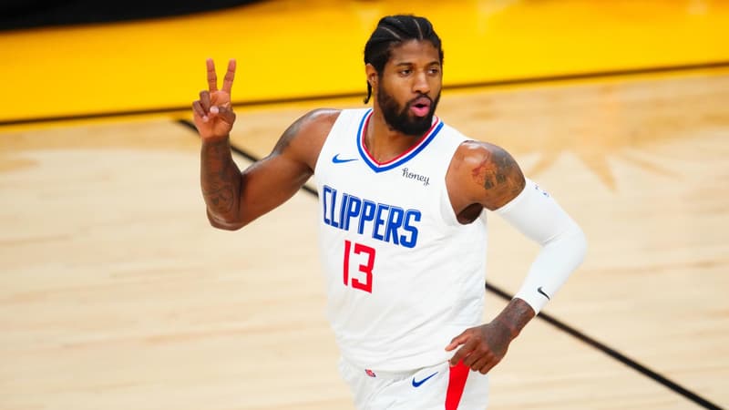 Paul George
