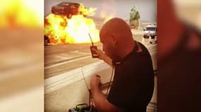 Taxi 5 : Franck Gastambide nous dévoile les coulisses d'un tournage... explosif