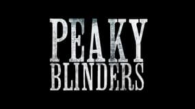 Affiche de la série "Peaky Blinders"