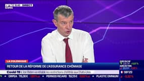 Nicolas Doze : Retour de la réforme de l'assurance chômage - 25/01