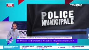 1 Français sur 2 favorable à des milices citoyennes