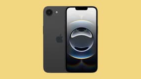 Le tout dernier iPhone 16e est en vente à prix fou chez Cdiscount