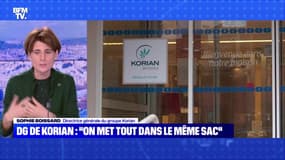 DG de Korian : "On met tout dans le même sac" - 08/02