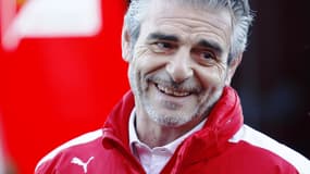 F1 : le texto qui a fait pleurer le patron de Ferrari 