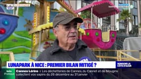 Lunapark à Nice: un premier bilan mitigé?