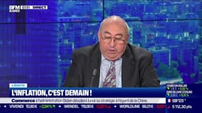 Emmanuel Lechypre : L'inflation, c'est demain ! - 01/10